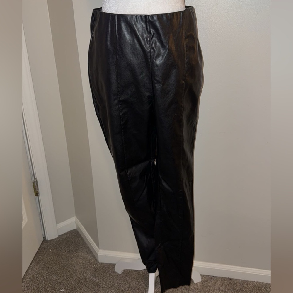 Leather Pants